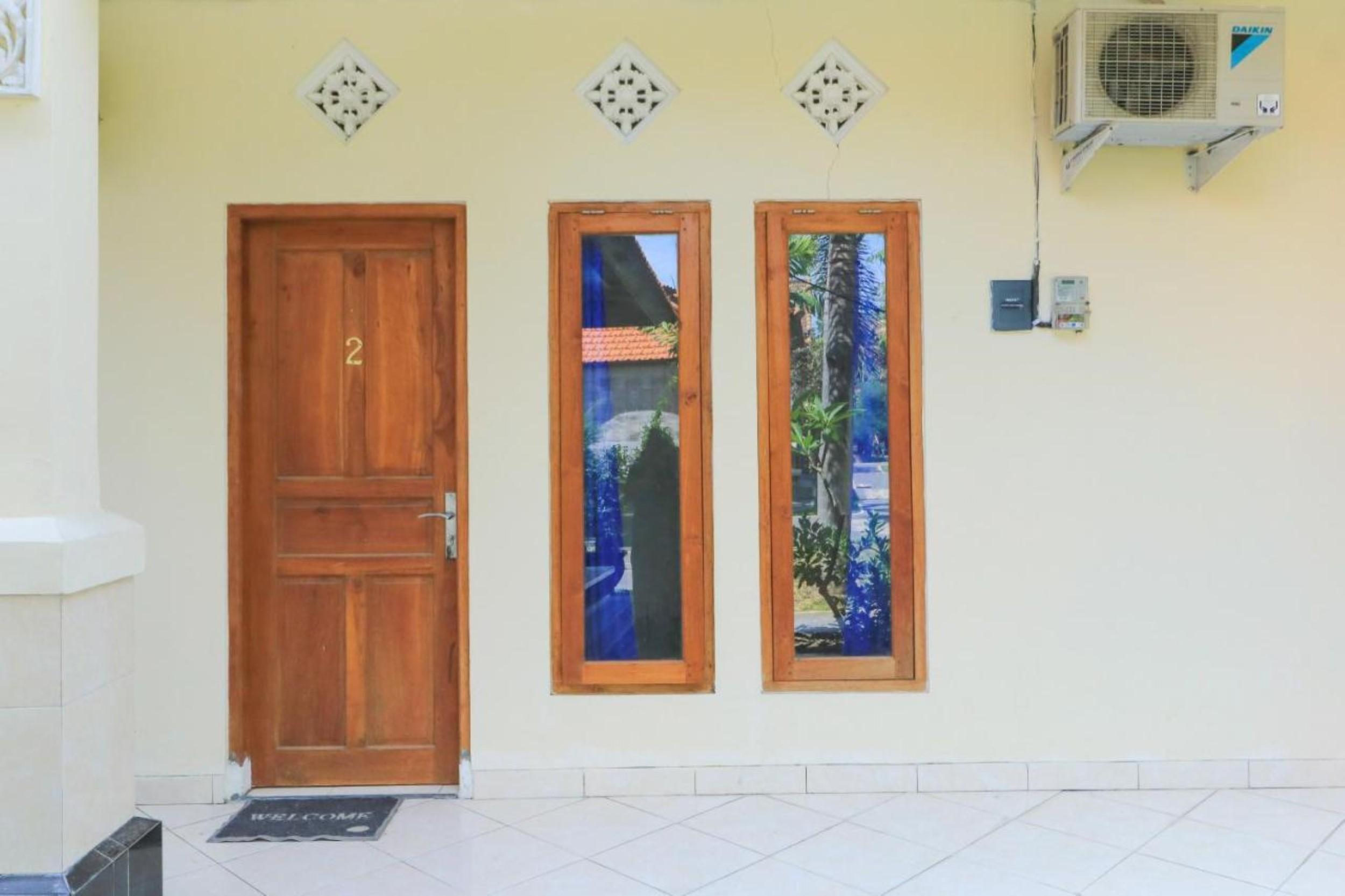 Bantan Guest House Canggu Екстериор снимка