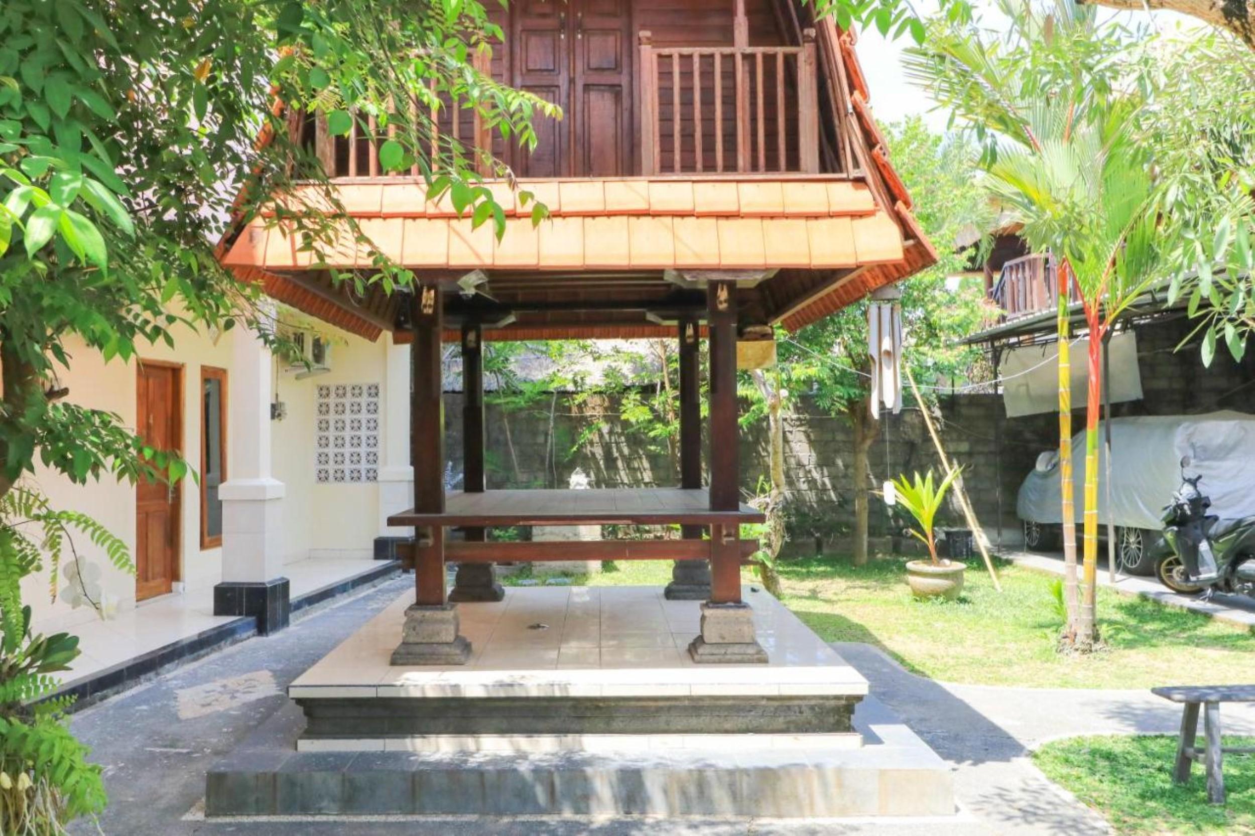 Bantan Guest House Canggu Екстериор снимка