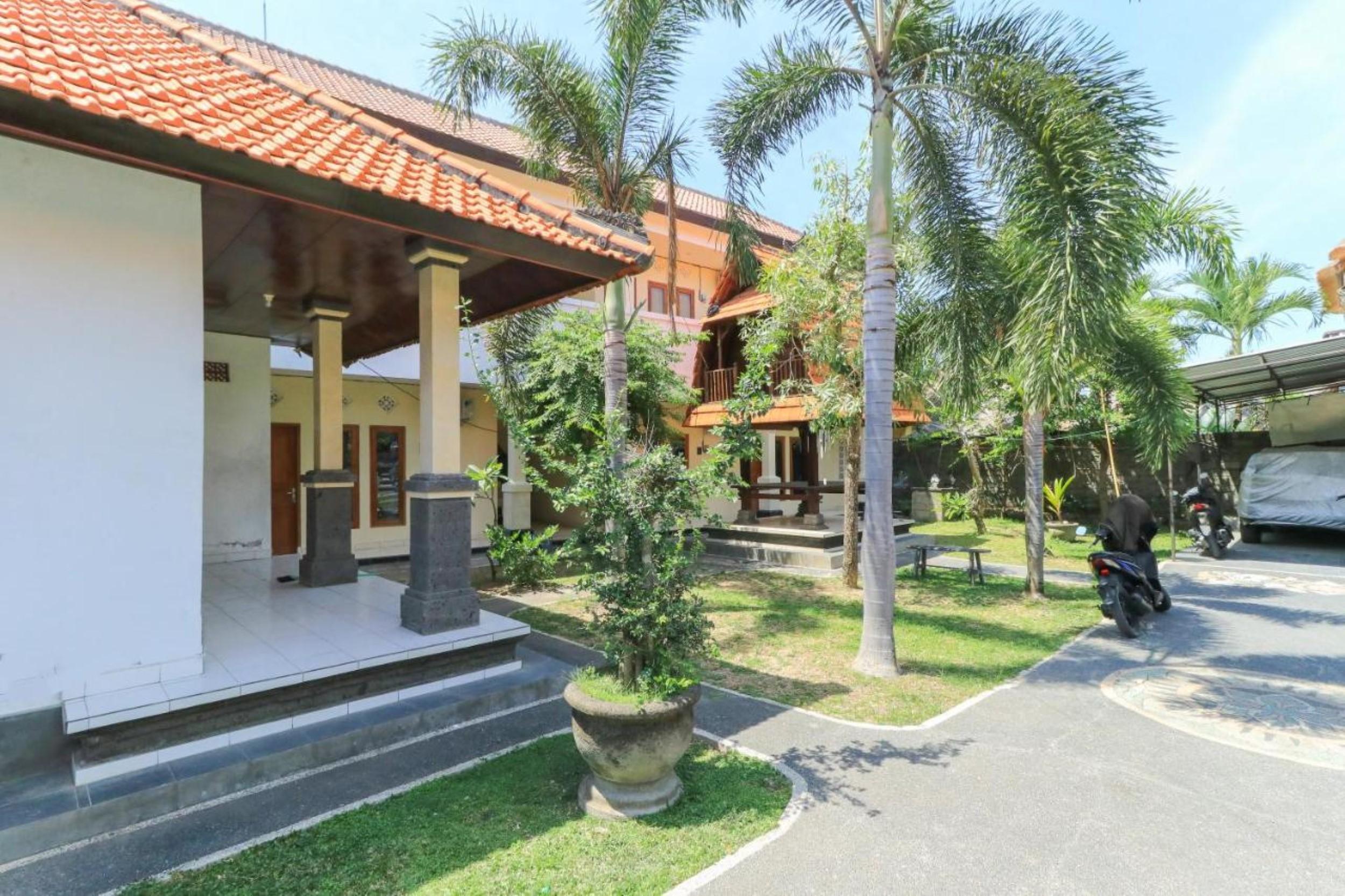 Bantan Guest House Canggu Екстериор снимка