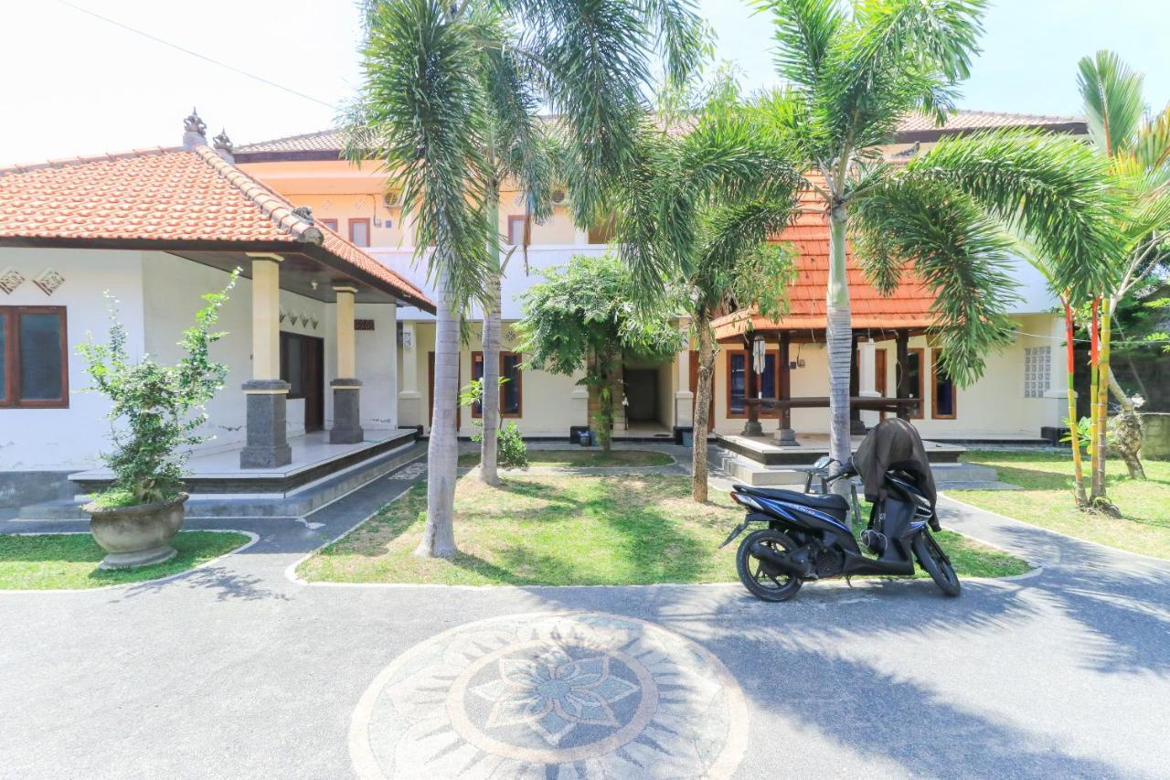 Bantan Guest House Canggu Екстериор снимка