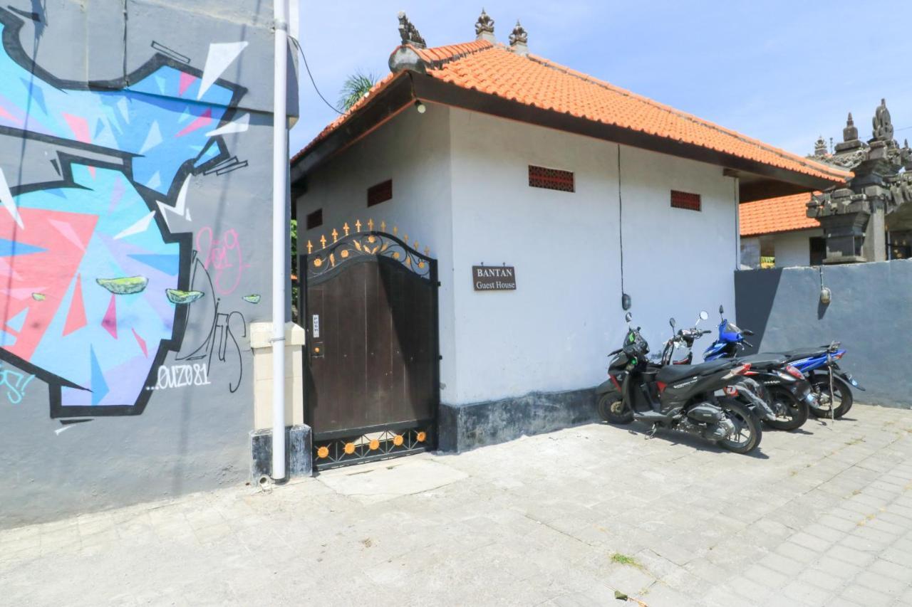 Bantan Guest House Canggu Екстериор снимка