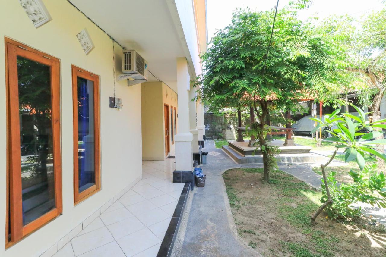 Bantan Guest House Canggu Екстериор снимка