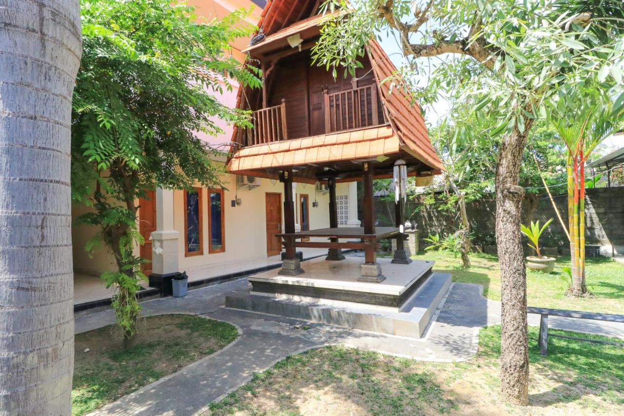 Bantan Guest House Canggu Екстериор снимка